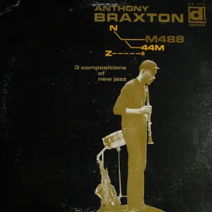 3 compositions of new jazz